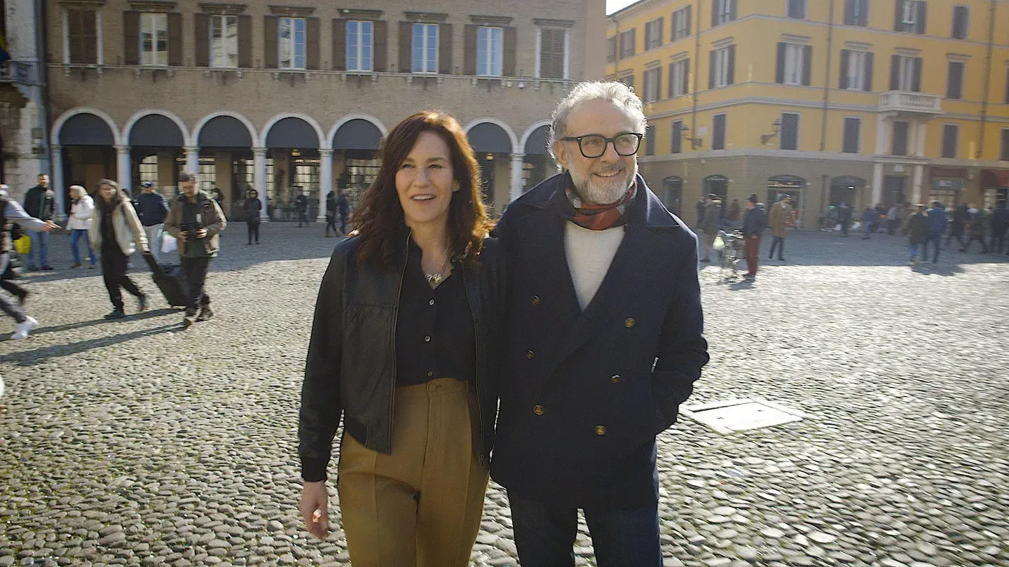 Massimo Bottura: Slow Food, Fast Cars, Big Dreams