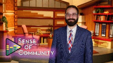 Video thumbnail: Sense of Community Facing Adversity