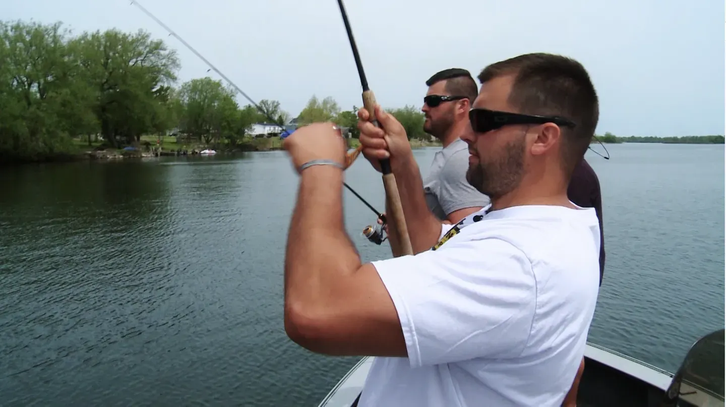 Alejandro Villanueva: Battlefield to Football Field - Part 2