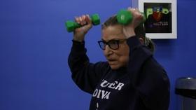 Video thumbnail: MetroFocus “THE NOTORIOUS RBG”