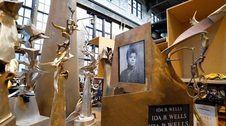 Video thumbnail: Art & Design in Chicago If You Build It