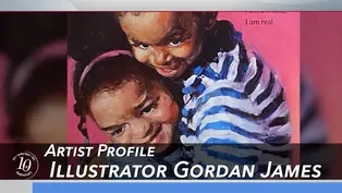 Illustrator Gordan James
