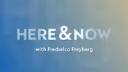 Here & Now opening for November 1, 2024