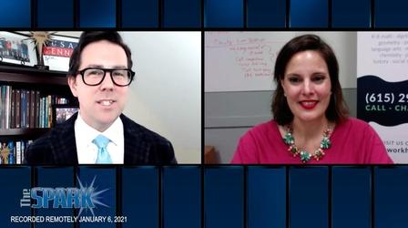 Video thumbnail: The Spark Advancing Education and Collaboration