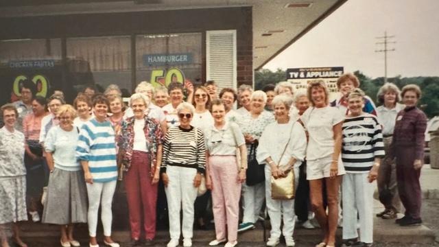 Women find connection and combat loneliness in the Lois Club