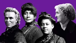 Discovering New York Suffrage Stories