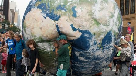 Video thumbnail: PBS NewsHour Why U.S. lawmakers failed to act on climate change long ago