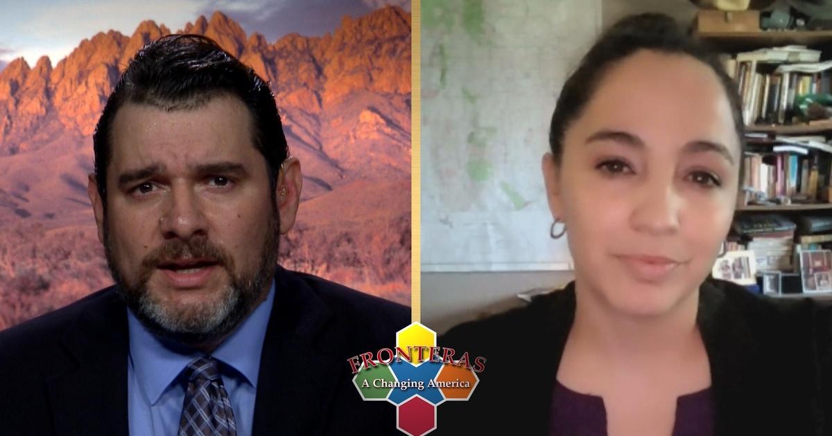 Fronteras | Amber Wallin, Immigrant and Refugee Benefits | Season 11 | Episode 18