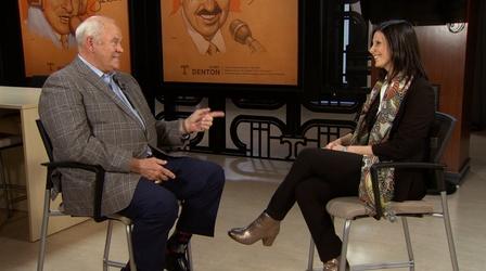 Video thumbnail: The A List With Alison Lebovitz Episode 1008: Phillip Fulmer