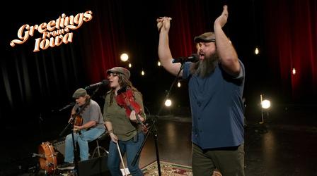 Video thumbnail: Greetings From Iowa Blame Not the Bard - Irish Folk Band