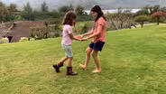 MAYANA TEACHES THE HEEL-TOE POLKA