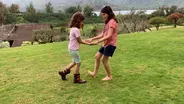 MAYANA TEACHES THE HEEL-TOE POLKA