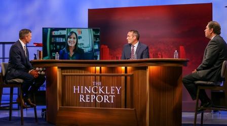 Video thumbnail: The Hinckley Report COVID Surge & Supreme Court Vote
