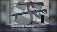 Removing Guns From Those Deemed Dangerous