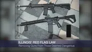 Removing Guns From Those Deemed Dangerous