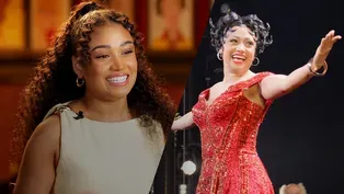 Stagebound — Jasmine Amy Rogers — "BOOP! The Musical"