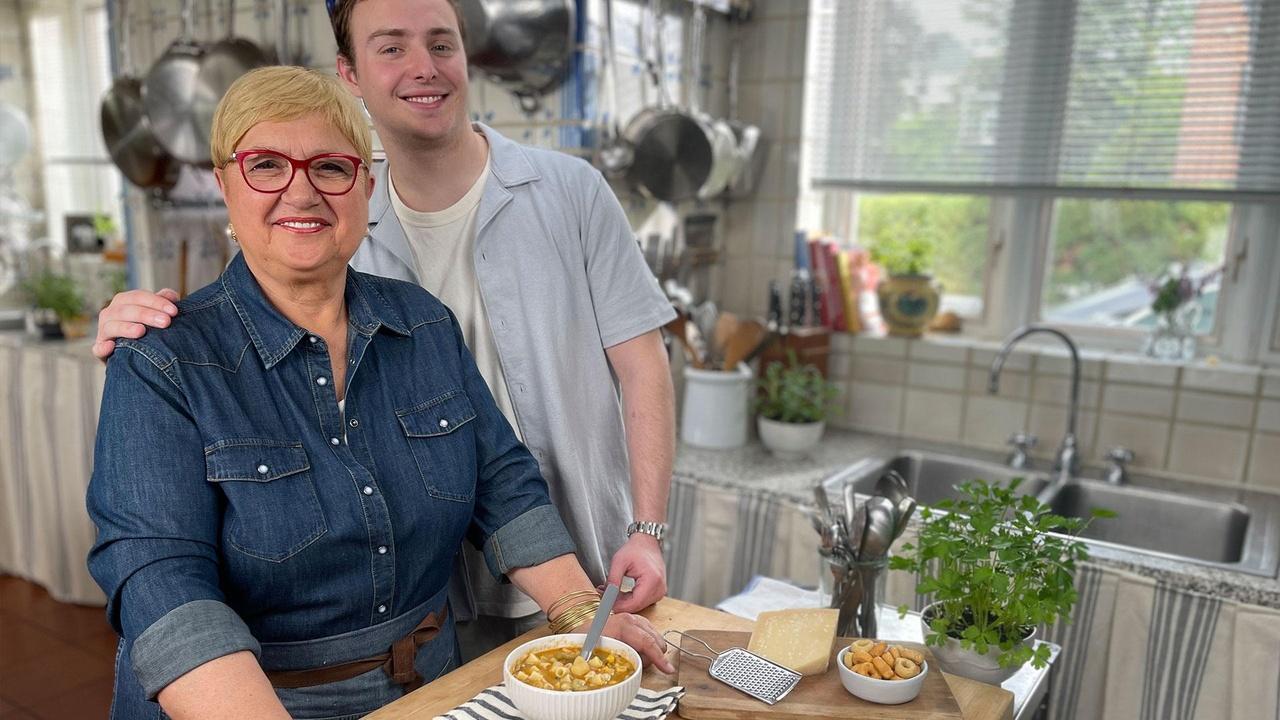 Lidia's Kitchen | Cook Everyday