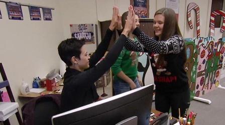 Video thumbnail: Inside California Education Day in the Life - Activities Director