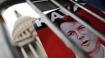 Video thumbnail: PBS NewsHour What Kavanaugh confirmation means for Supreme Court's future