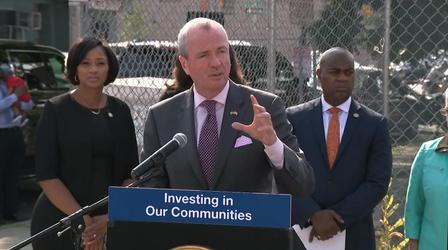 Video thumbnail: NJTV News Land Bank law aims to turn around vacant properties
