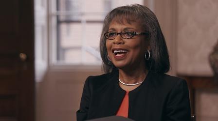 Video thumbnail: Finding Your Roots Anita Hill Wins “The Genealogical Jackpot”