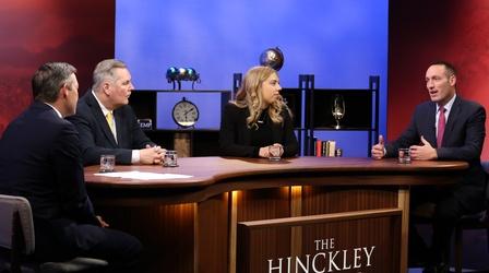 Video thumbnail: The Hinckley Report Utah GOP Infighting