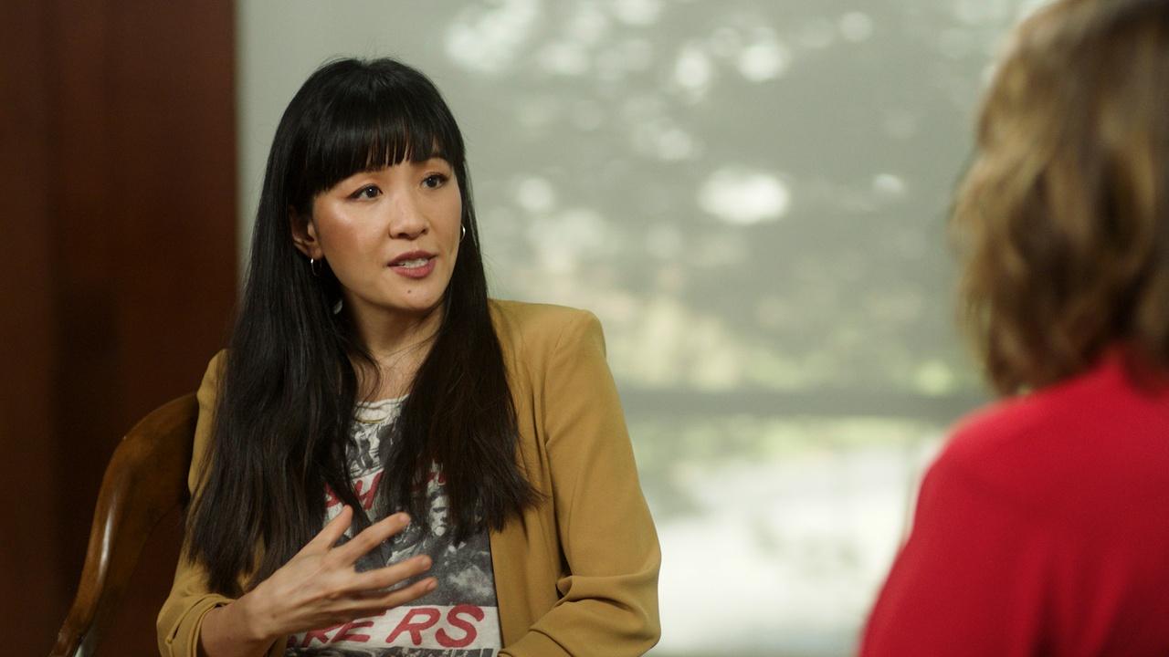 Tell Me More with Kelly Corrigan | Constance Wu