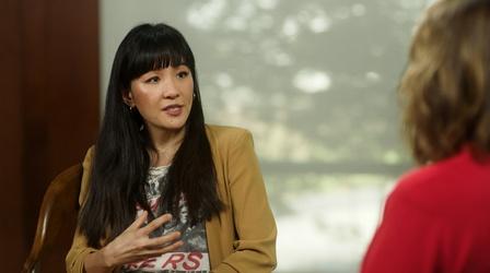 Video thumbnail: Tell Me More with Kelly Corrigan Constance Wu