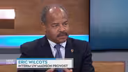 Eric Wilcots on Racism and Protests by UW-Madison Students