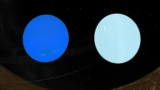 Uranus and Neptune