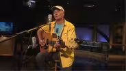 Jerry Vandiver Performs in Studio