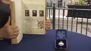 Appraisal: Women's Gold Pocket Watch & Family Album
