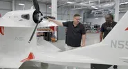 Icon Aircraft Factory Tour