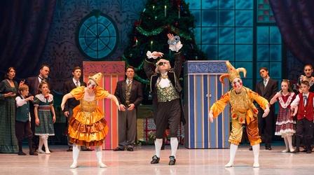 Video thumbnail: Toledo Stories Beyond the Ballet Barre: Ballet Theatre of Toledo