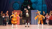 Beyond the Ballet Barre: Ballet Theatre of Toledo