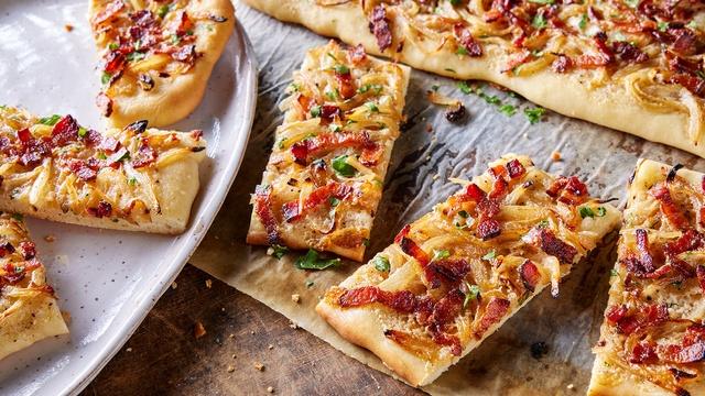 Milk Street Pizza Party