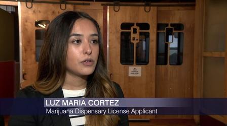Video thumbnail: Chicago Tonight Will Illinois’ Marijuana Law Meet its Social Equity Aims?