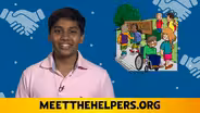 Meet The Helpers | Youth Helper: Crisis