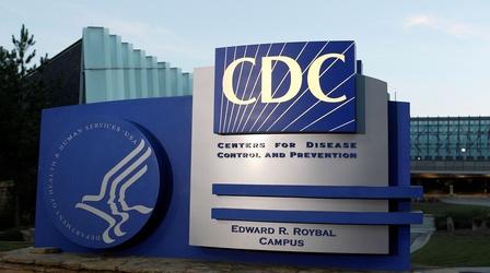 Video thumbnail: PBS NewsHour CDC issues guidelines for people who are fully vaccinated