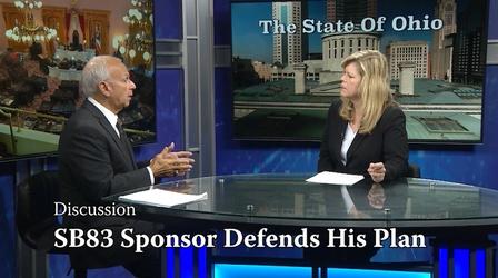 Video thumbnail: The State of Ohio The State Of Ohio Show April 28, 2023