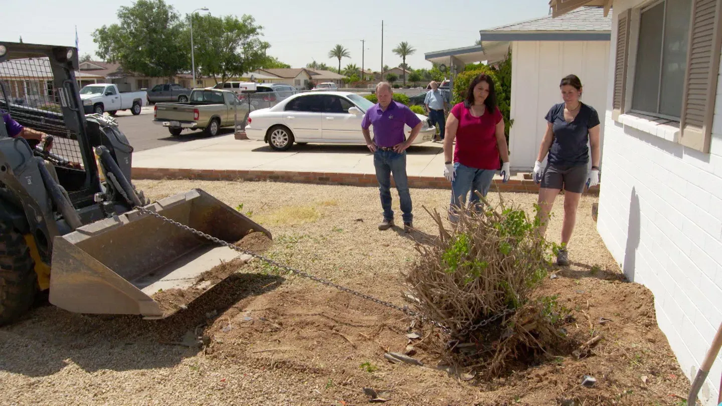 Gutterless Gutters, Desert Plan | Ask TOH