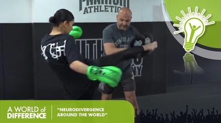 Video thumbnail: A World of Difference Neurodivergence Around the World