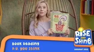 Read a Book - P.U. You Stink