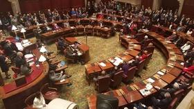 Video thumbnail: New York NOW Historic Week in the Senate