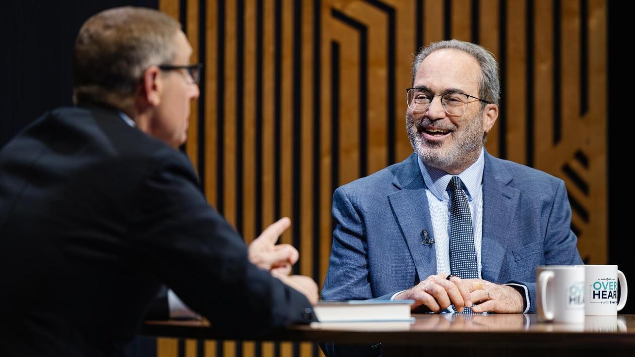 Overheard with Evan Smith