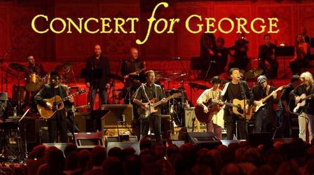 Video thumbnail: Concert for George Concert for George