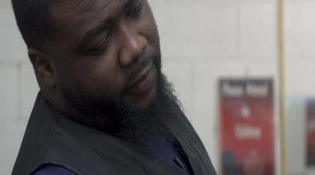 Video thumbnail: ncIMPACT Edgecombe County barbers spread Prostate Cancer awareness