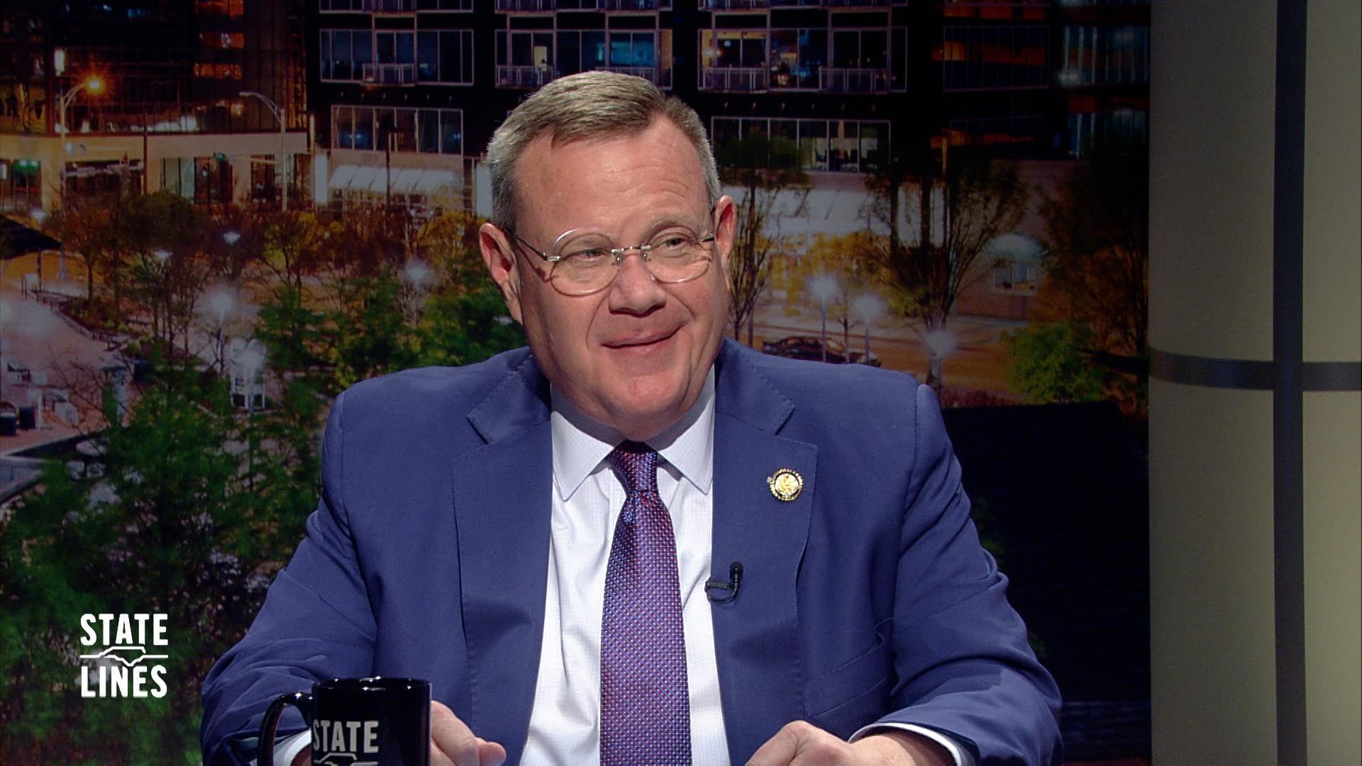 Tim Moore, Republican Candidate for NC’s 14th Congressional District