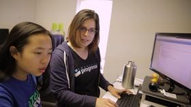 Video thumbnail: Curious Crew Computer Software Developer: Curious About Careers