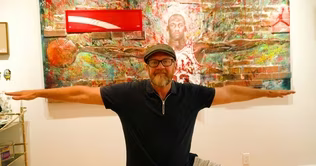 Exact Abstract Art with Murray Henderson